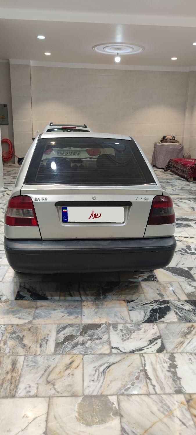 پراید 141 SE - 1392