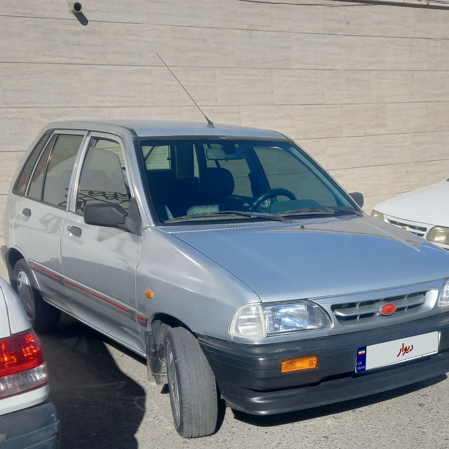 پراید 111 LX - 1388