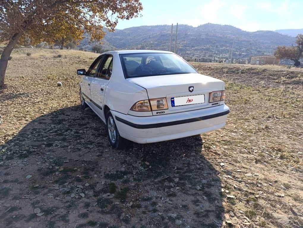 سمند LX XU7 - 1391