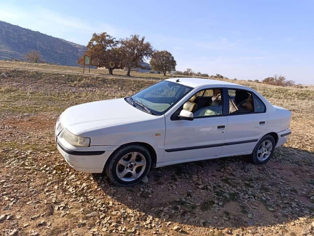 سمند LX XU7 - 1391