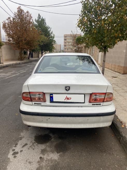 سمند LX XU7 - 1391