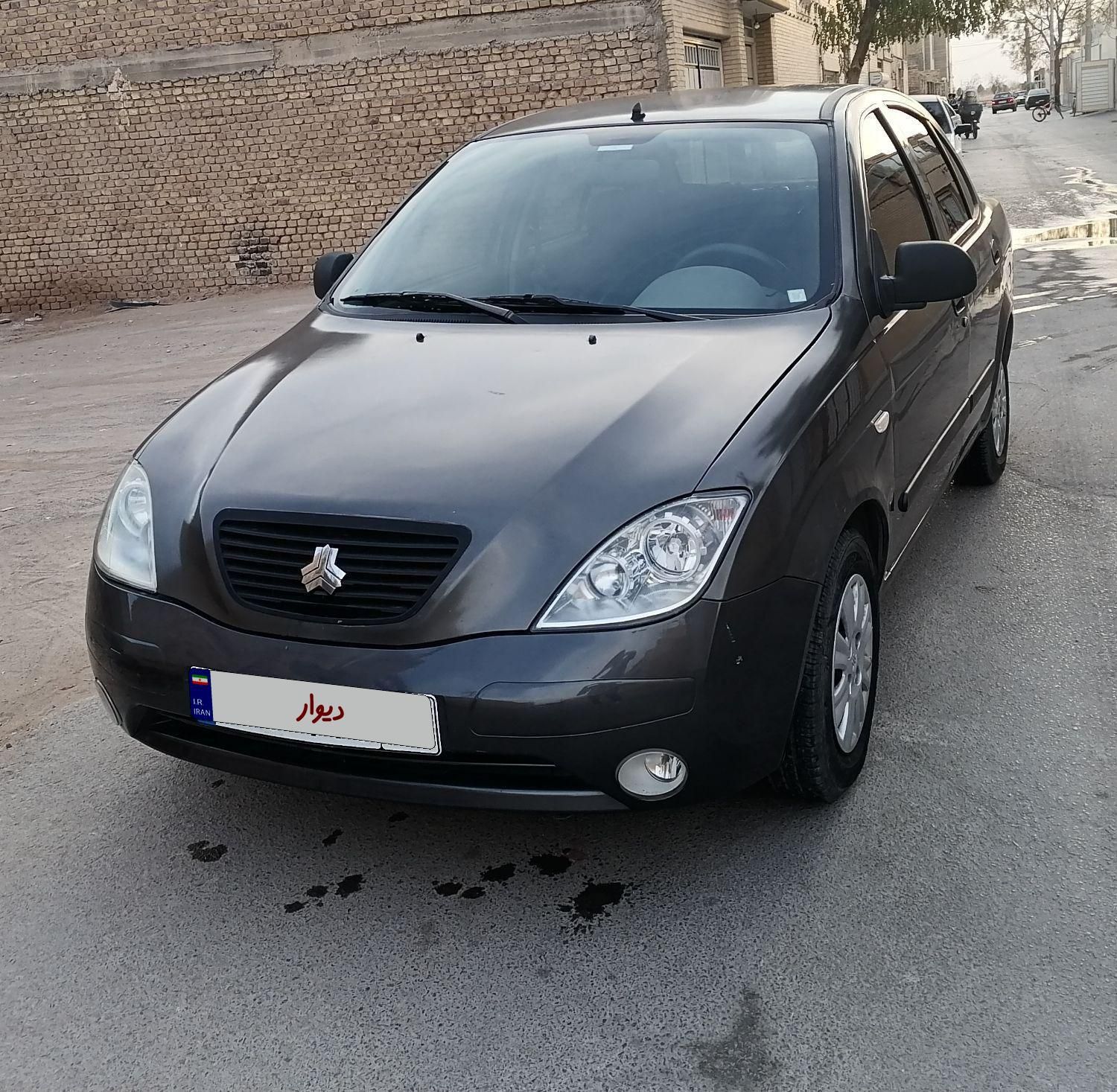 تیبا صندوق دار SX - 1391