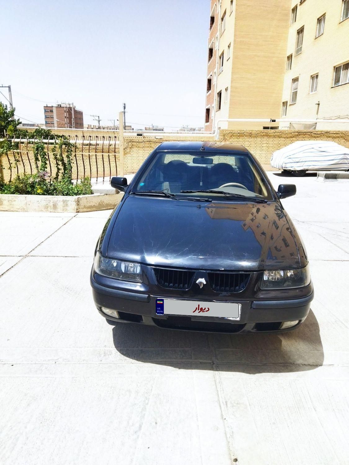 سمند LX XU7 - 1393