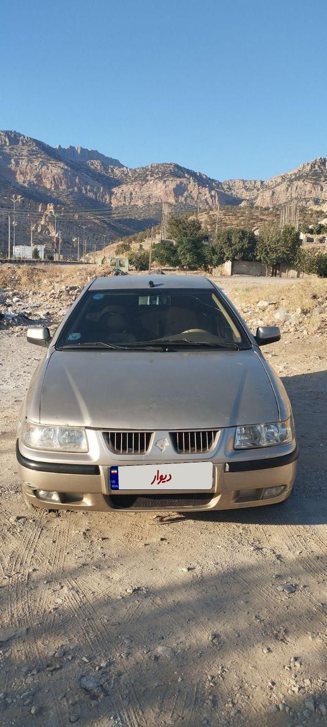 سمند LX XU7 - 1384