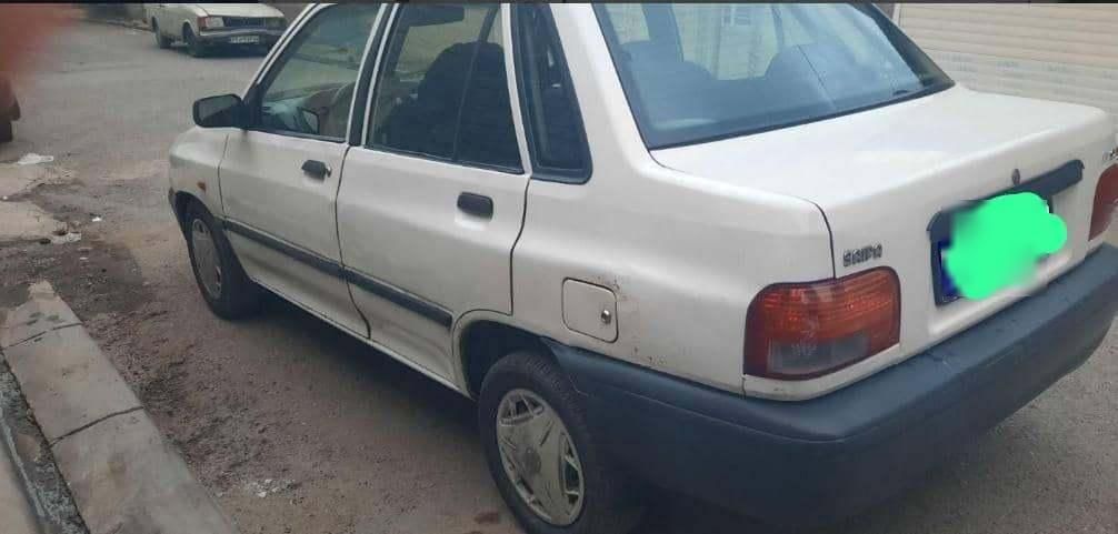 پراید 131 SX - 1390