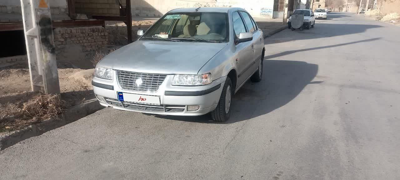 سمند LX XU7 - 1384