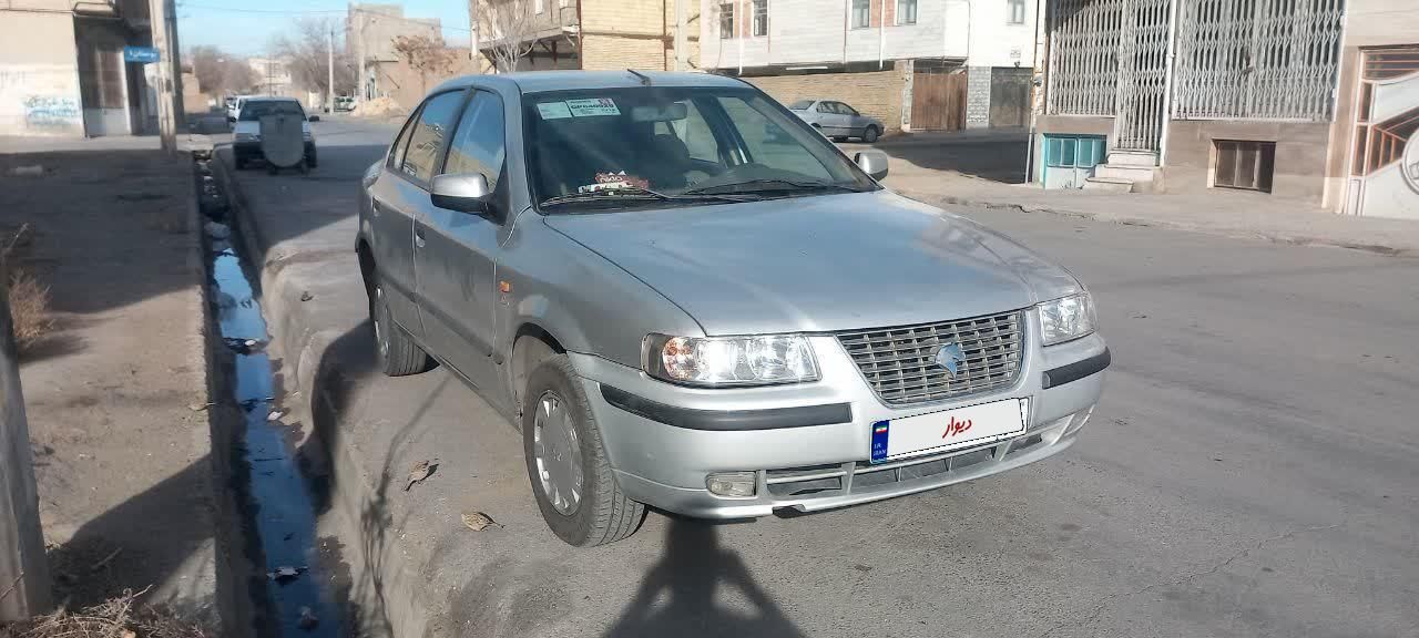 سمند LX XU7 - 1384