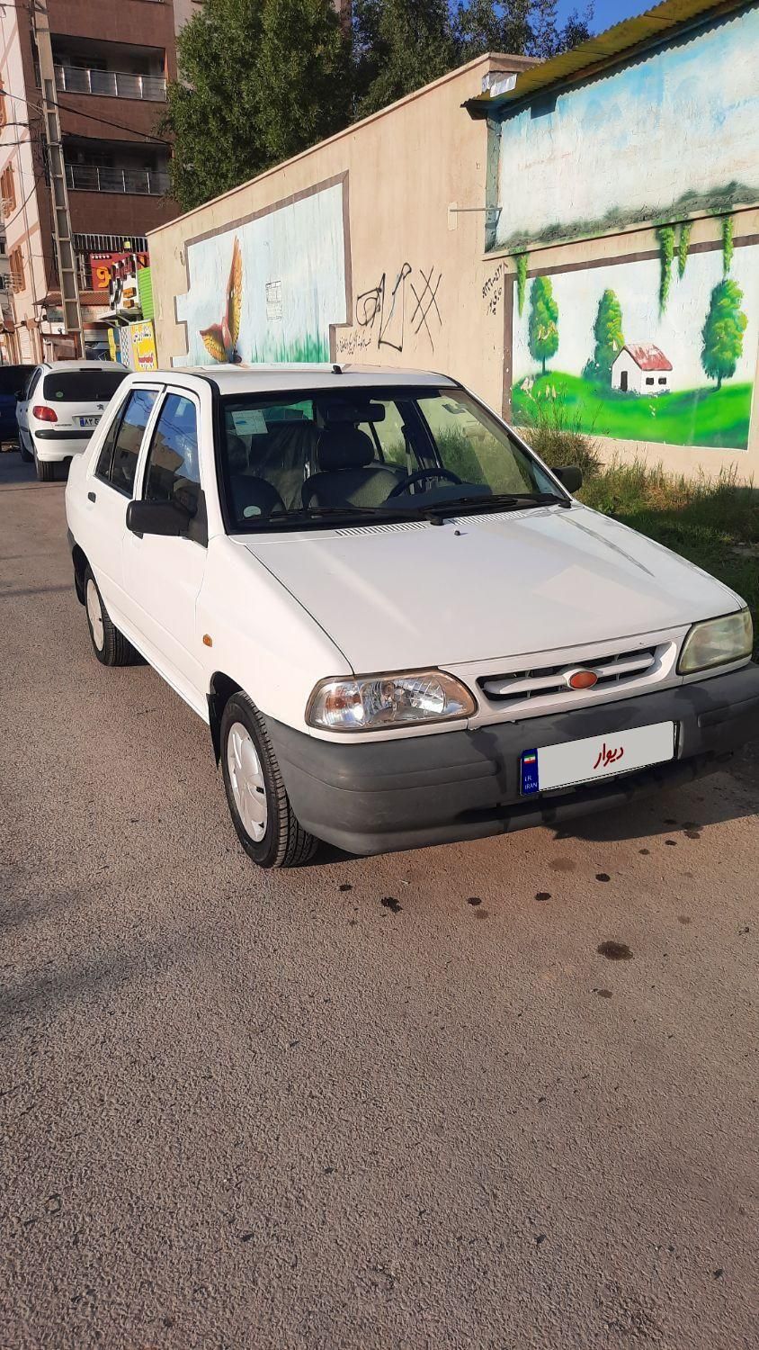 پراید 131 SE - 1399