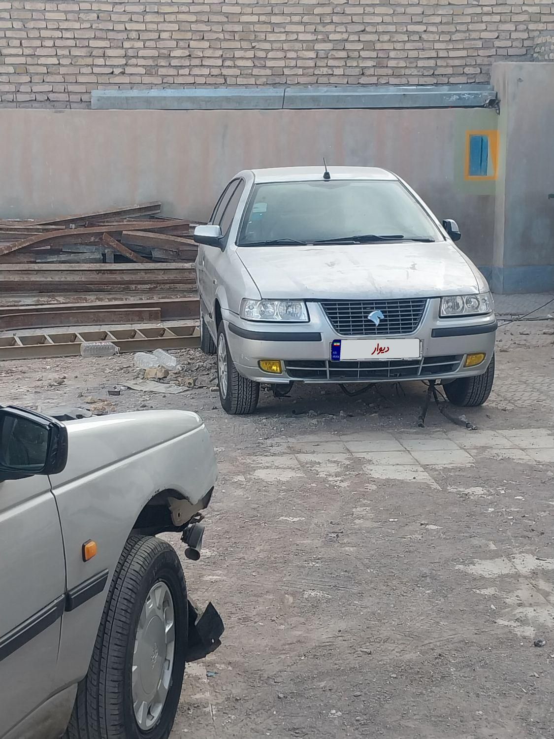 سمند LX XU7 - 1388