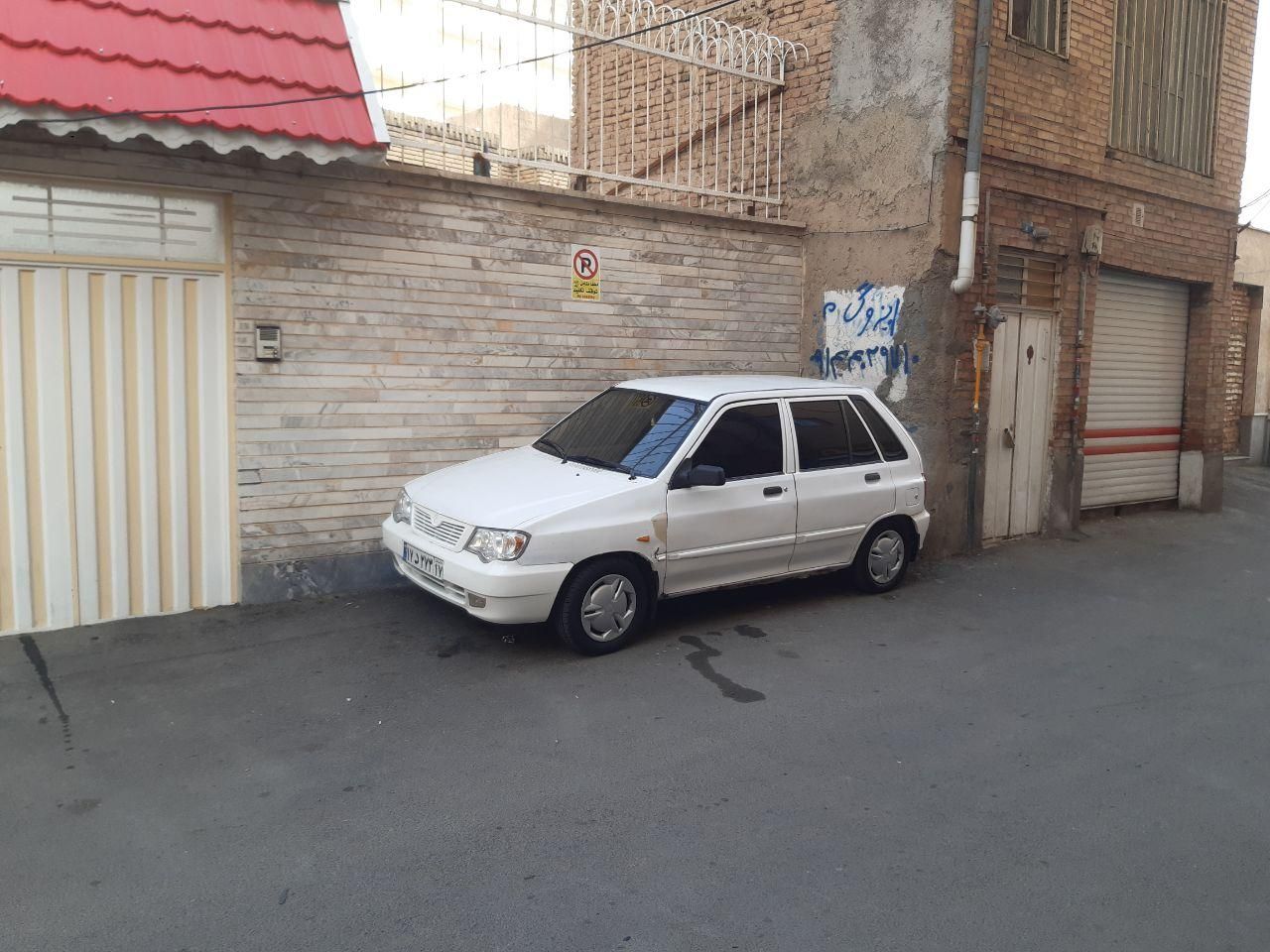 پراید 111 SE - 1398