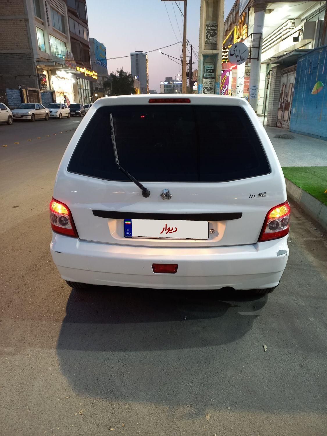 پراید 111 SE - 1398