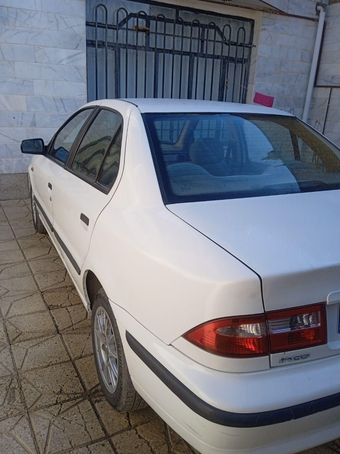 سمند LX XU7 - 1391