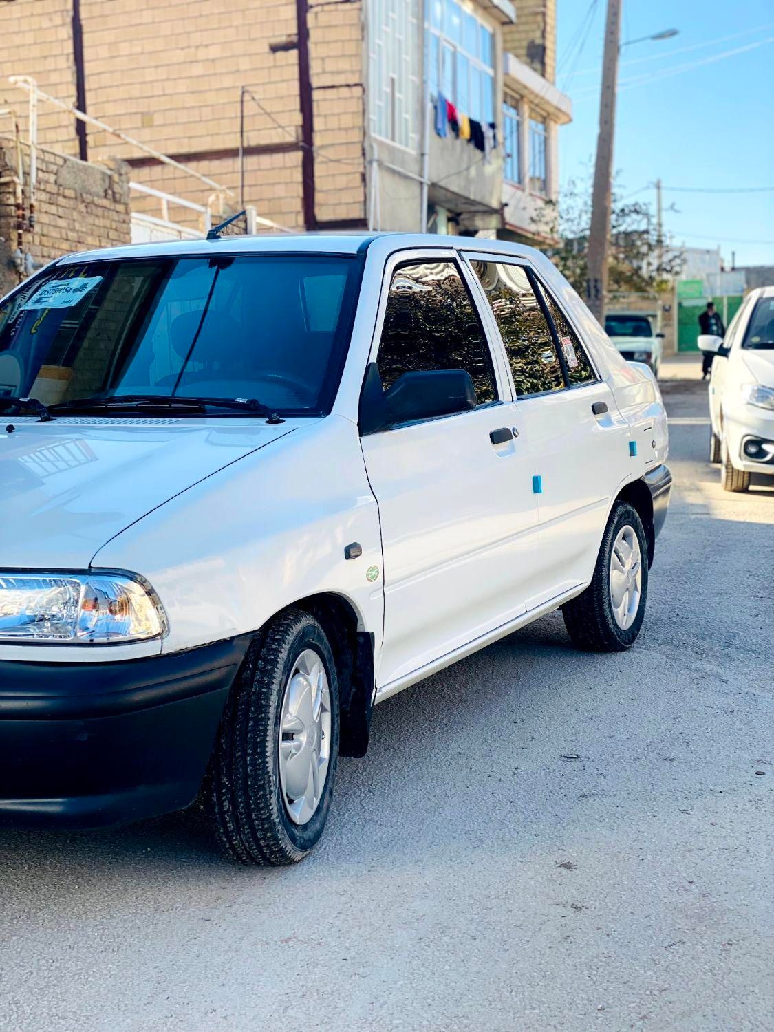 پراید 131 SX - 1390