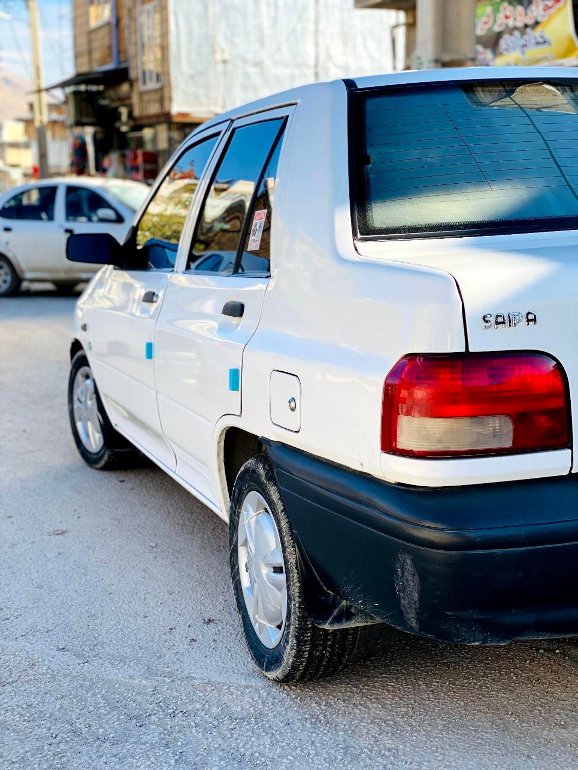 پراید 131 SX - 1390