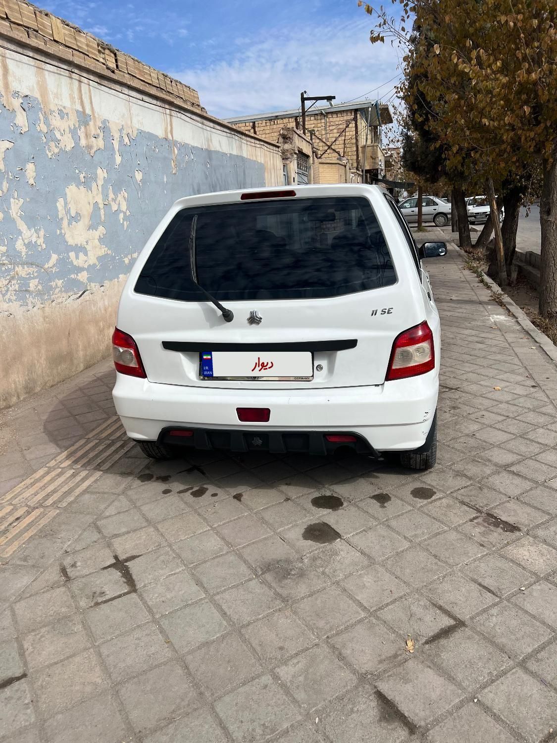 پراید 111 SE - 1397