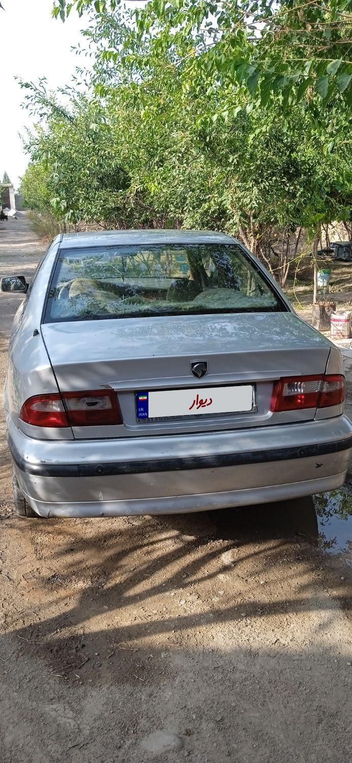 سمند LX XU7 - 1386