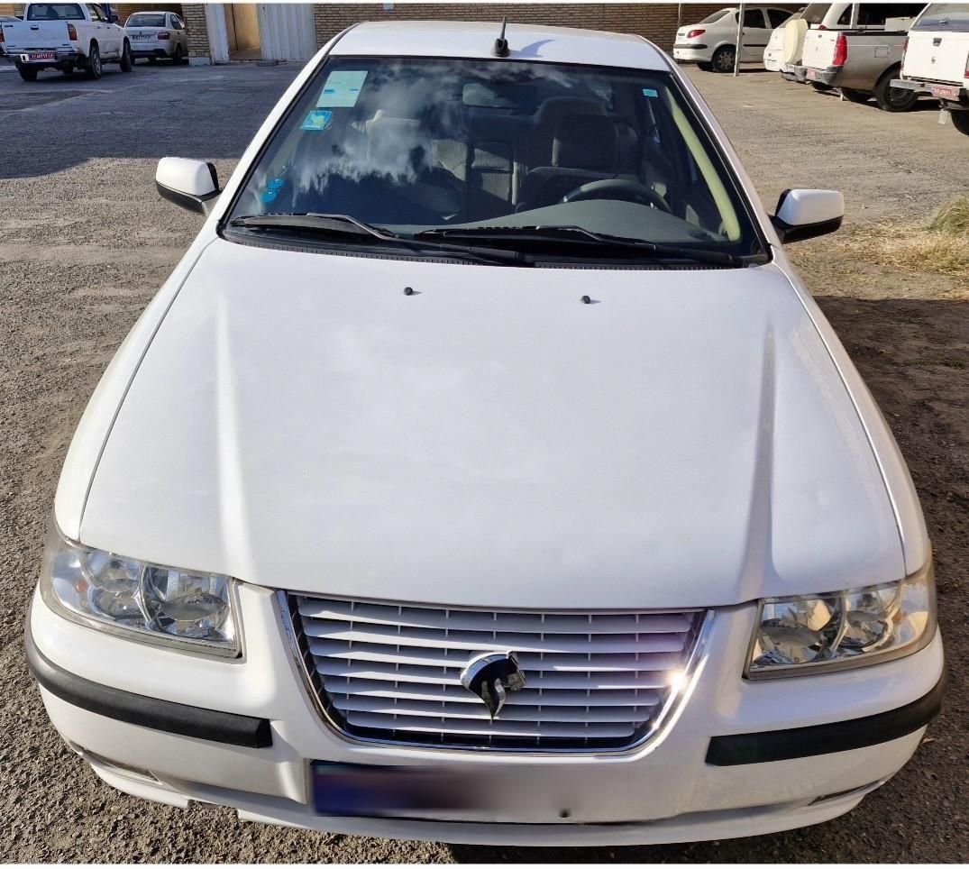 سمند LX EF7 دوگانه سوز - 1397