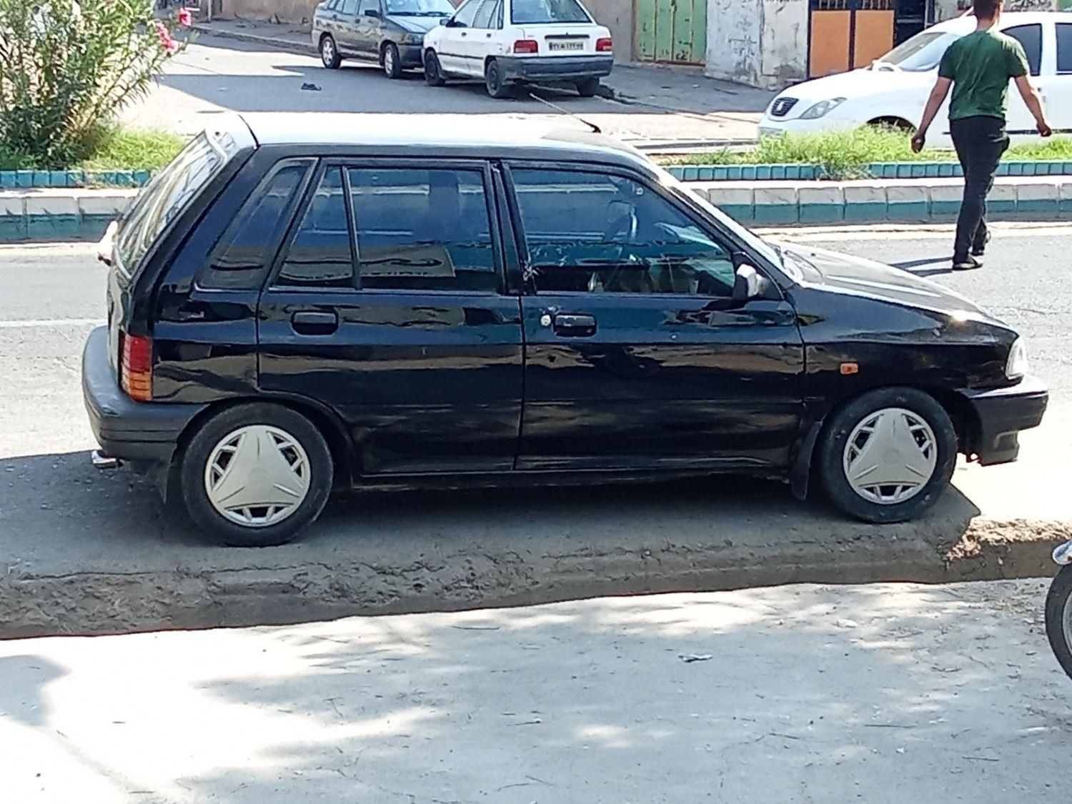 پراید 111 LX - 1383