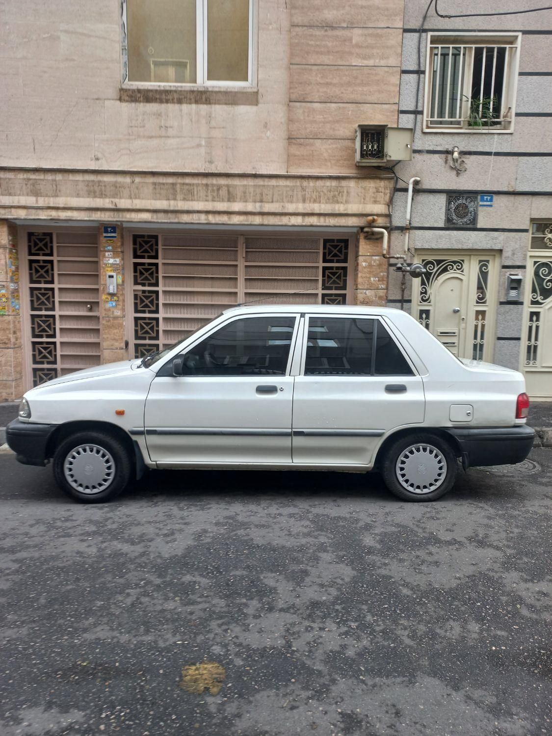 پراید 131 SE - 1394