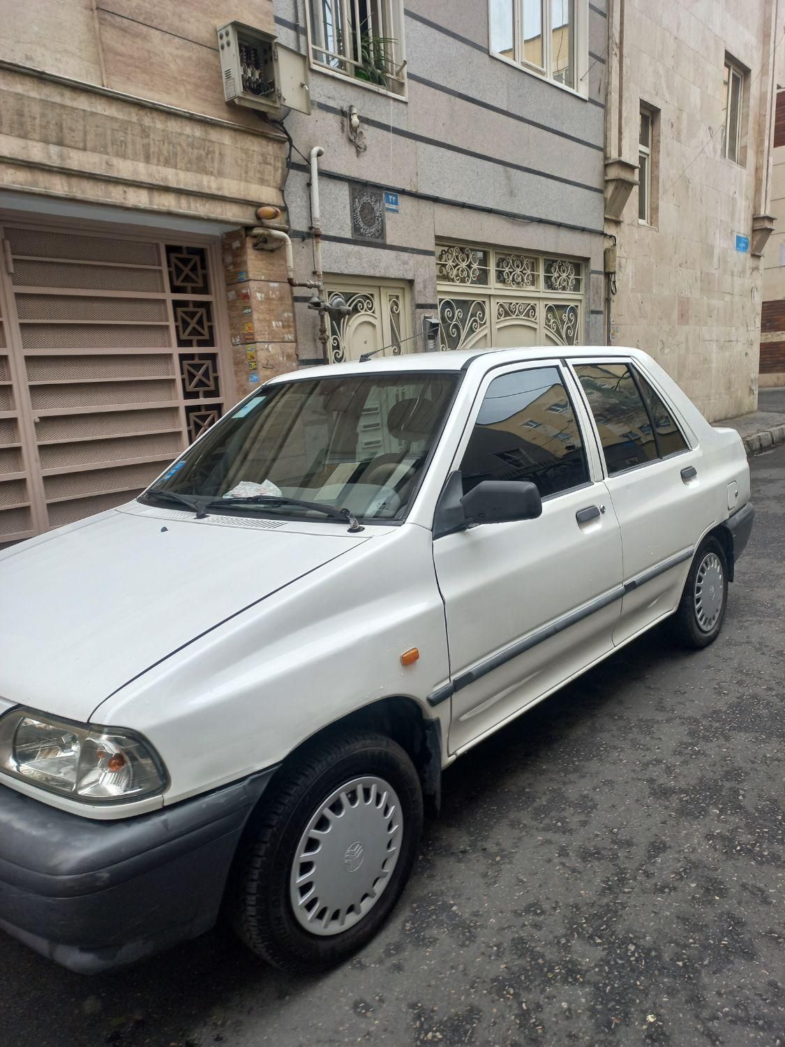 پراید 131 SE - 1394