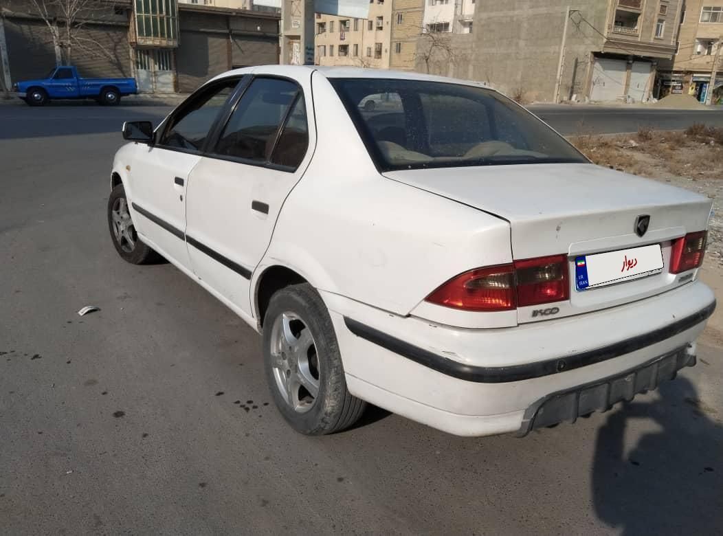 سمند LX XU7 - 1390