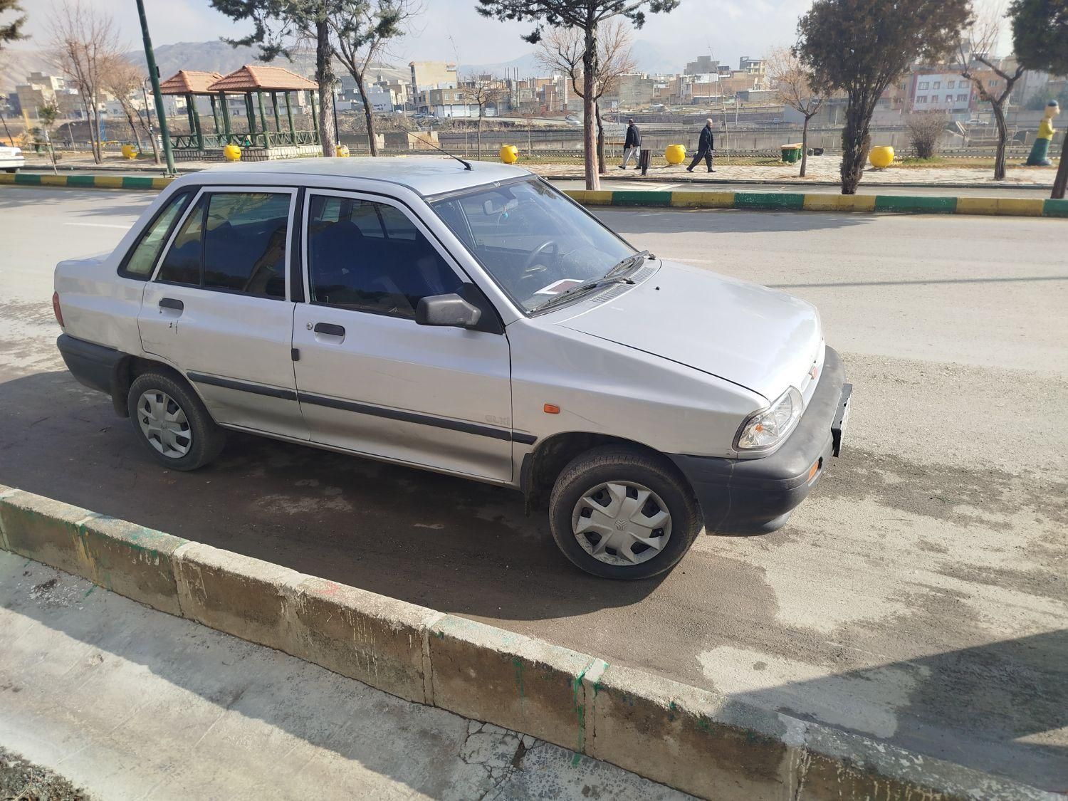 پراید 131 SX - 1390