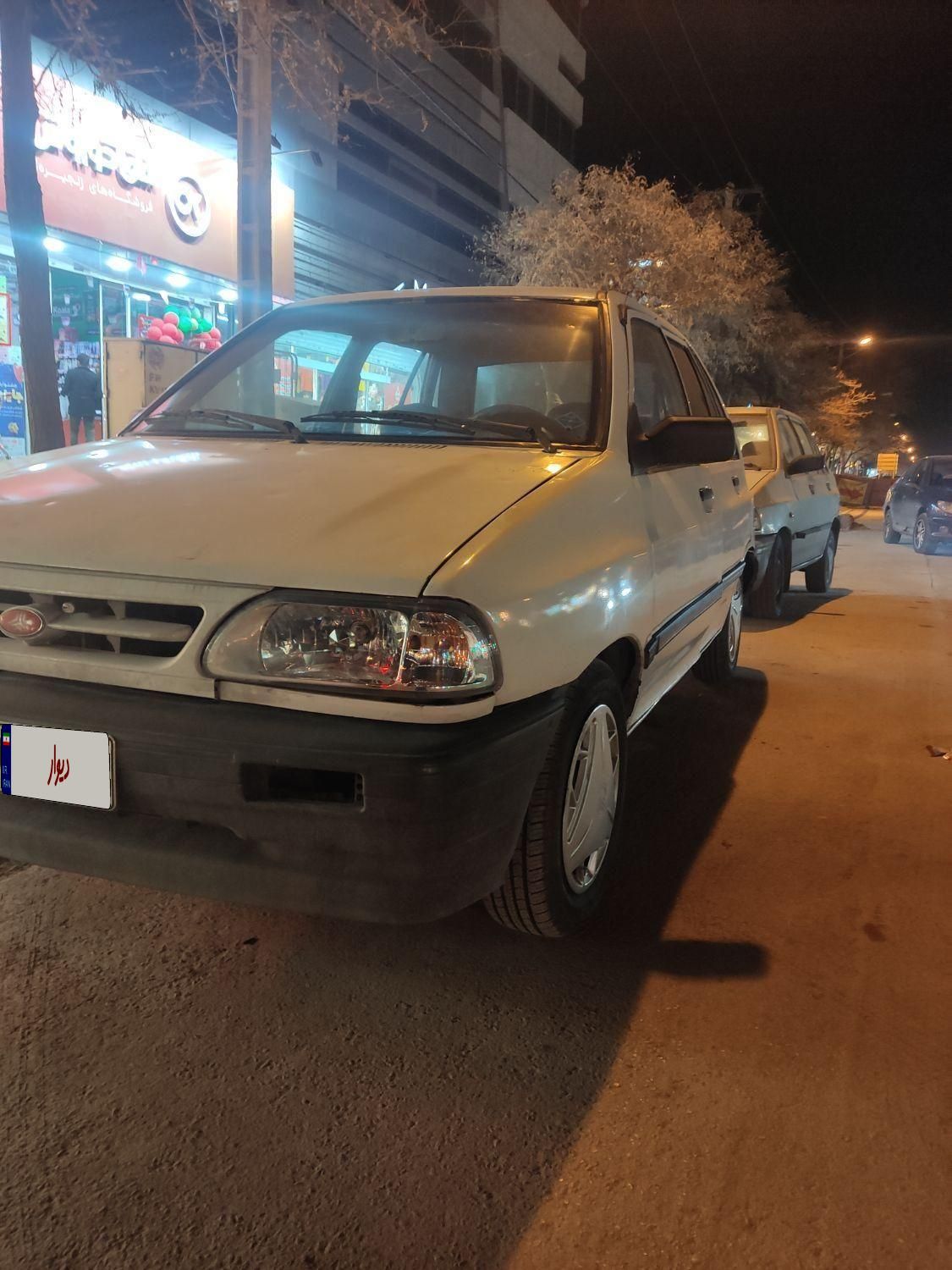 پراید 111 LX - 1375