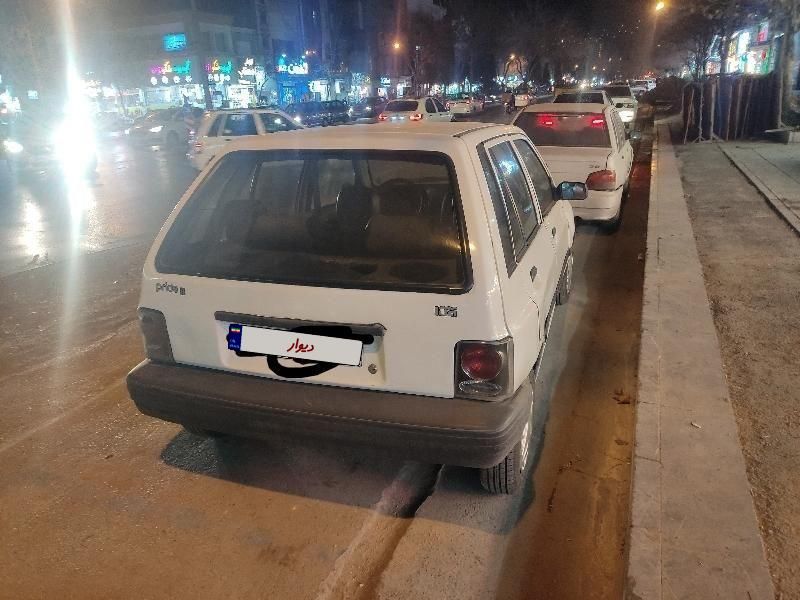 پراید 111 LX - 1375