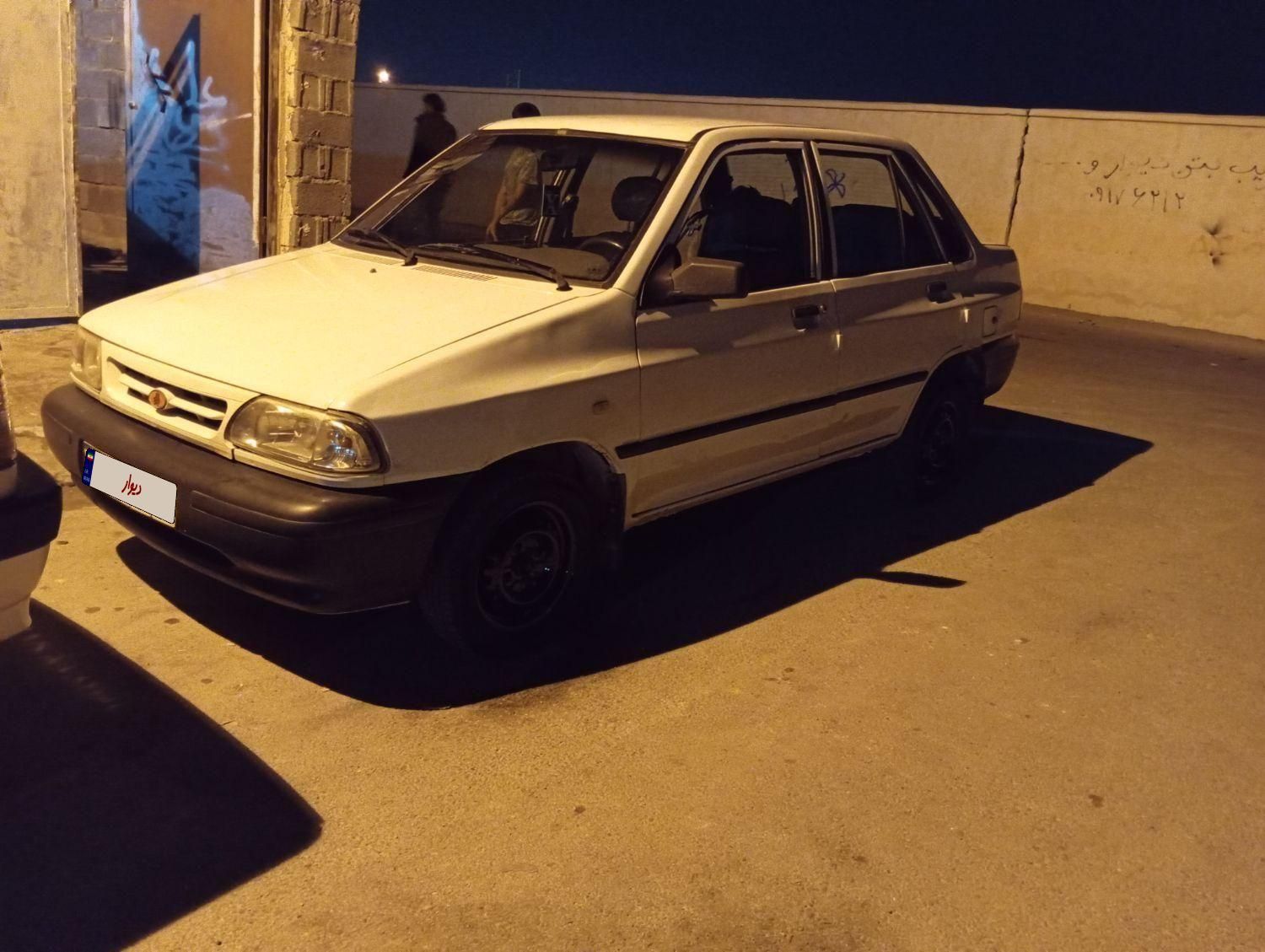 پراید 131 SL - 1391