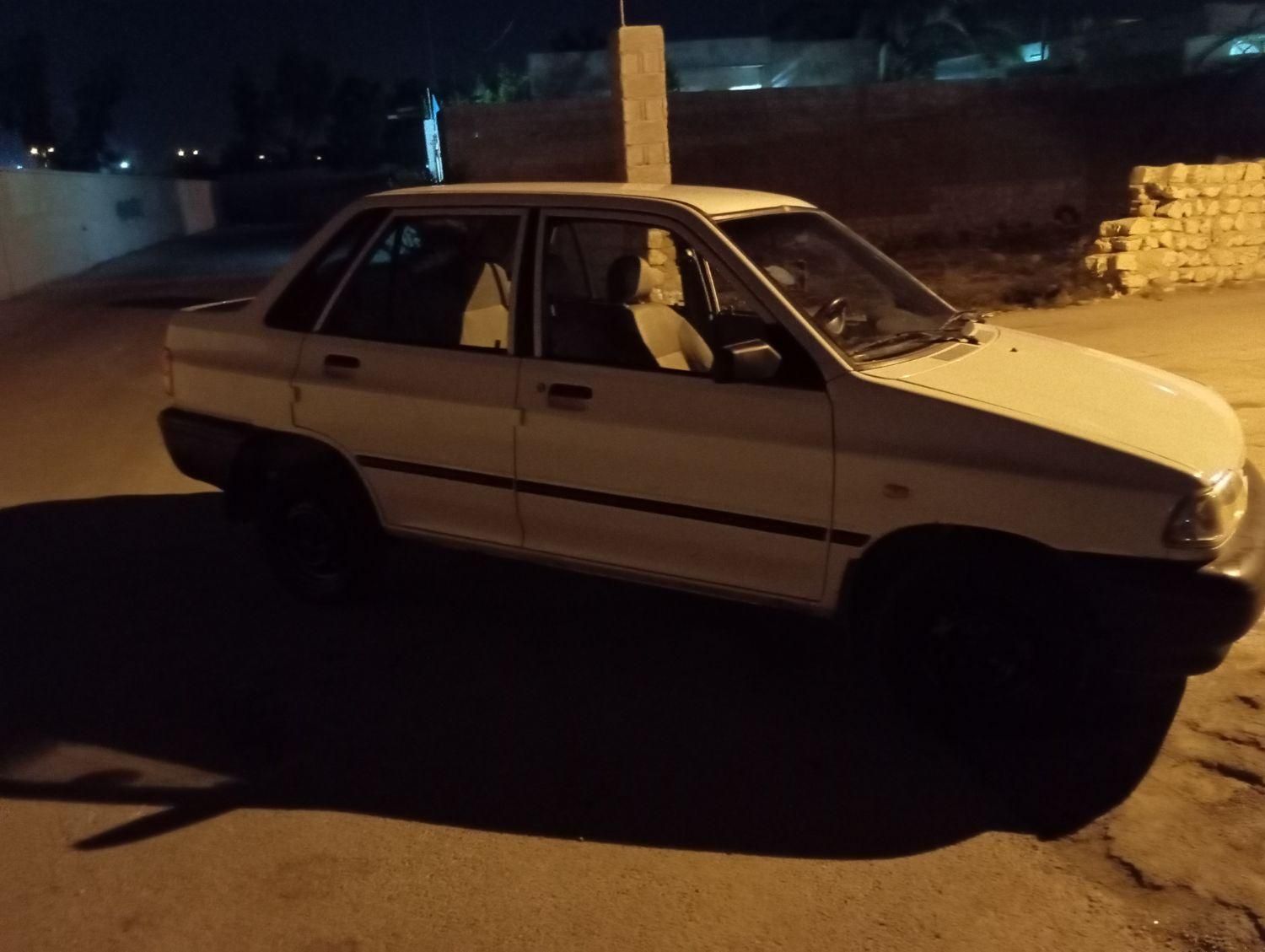 پراید 131 SL - 1391