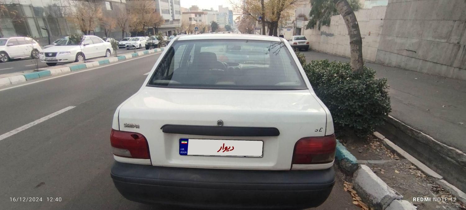 پراید 131 SE - 1396