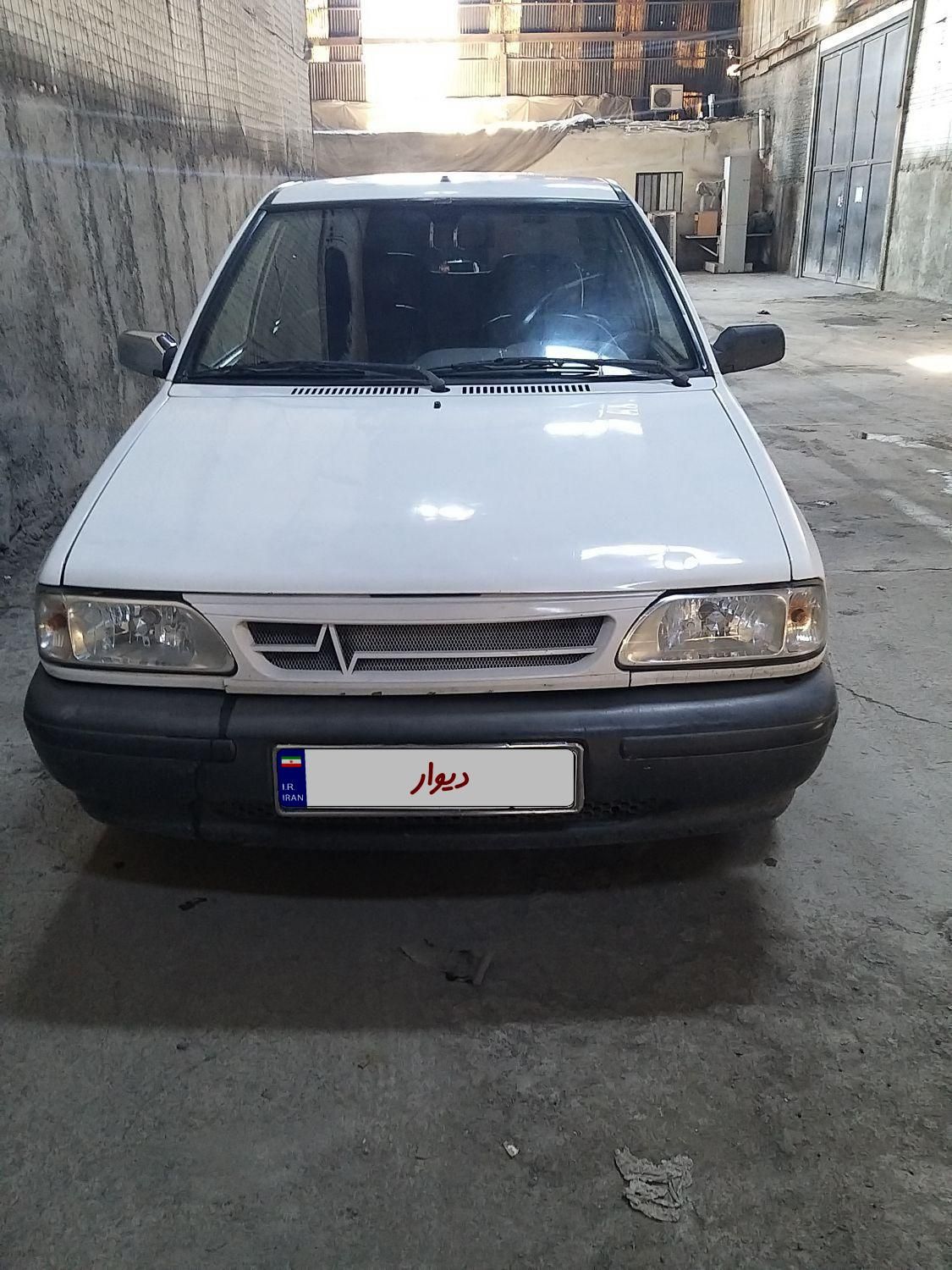 پراید 131 SL - 1390