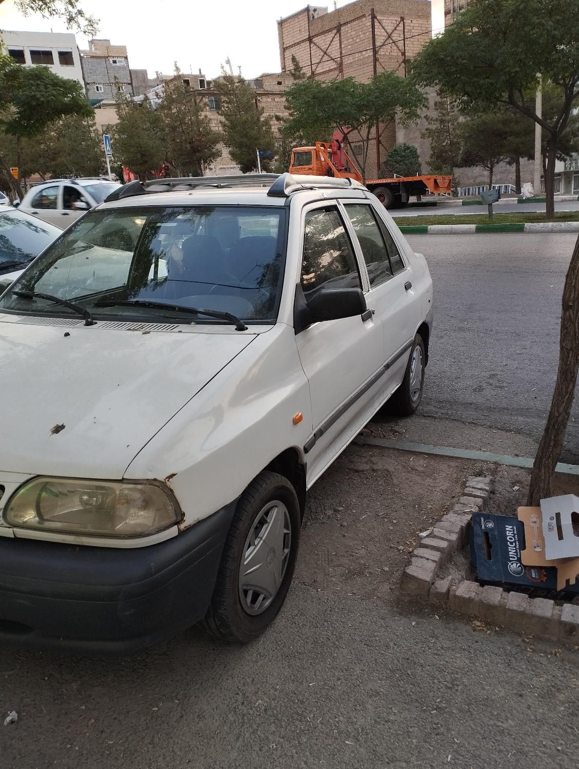 پراید 131 SX - 1396