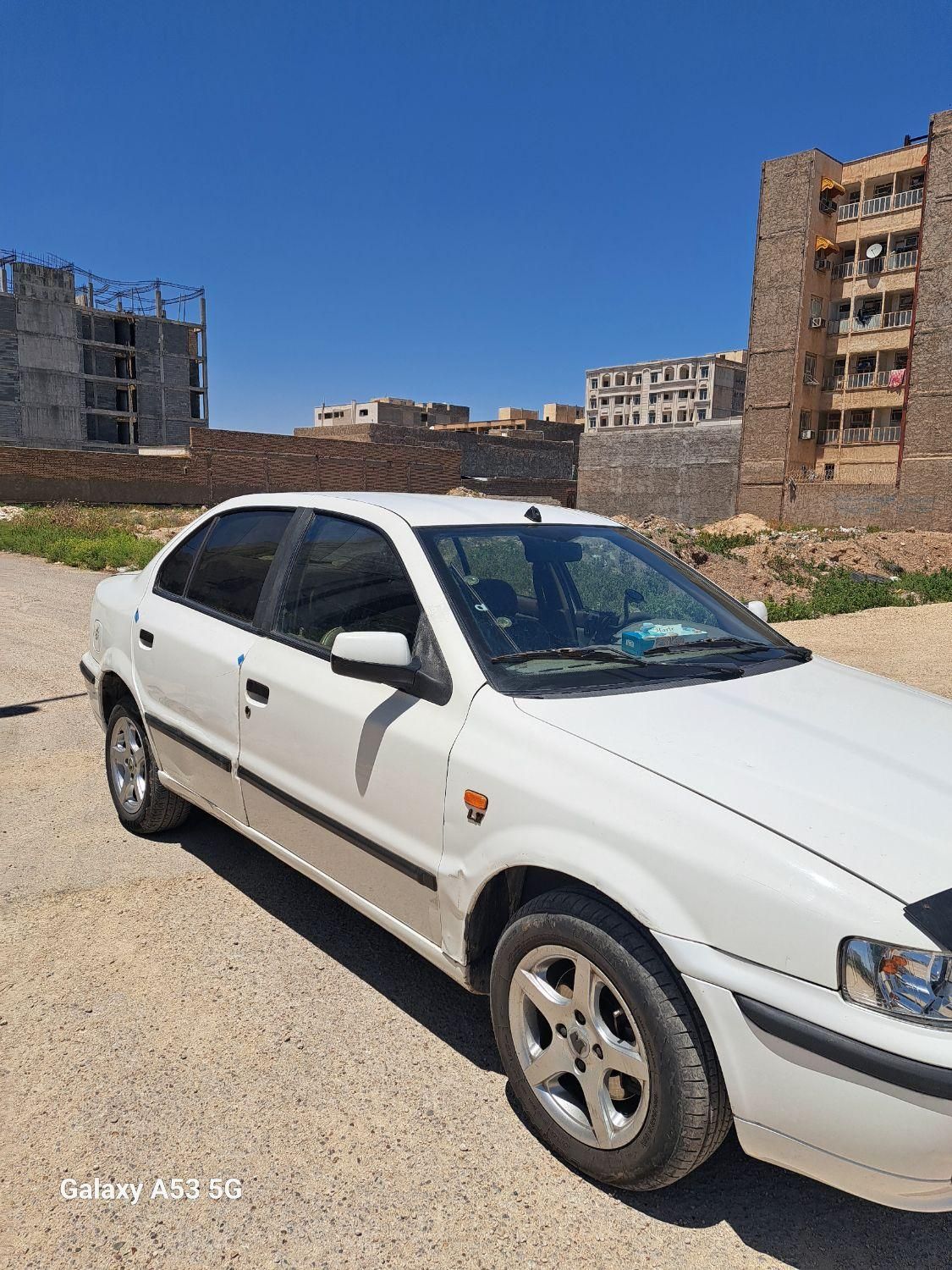 سمند LX XU7 - 1390