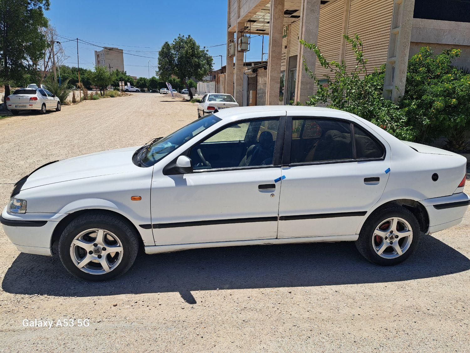 سمند LX XU7 - 1390