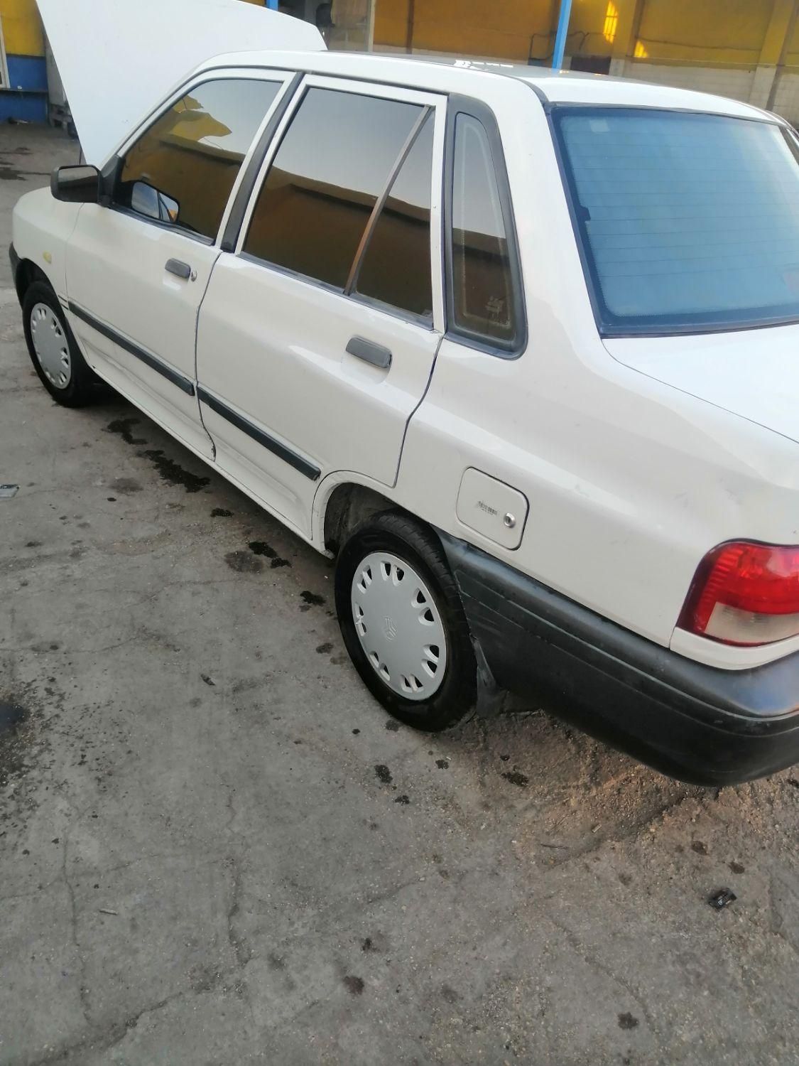 پراید 131 SL - 1390