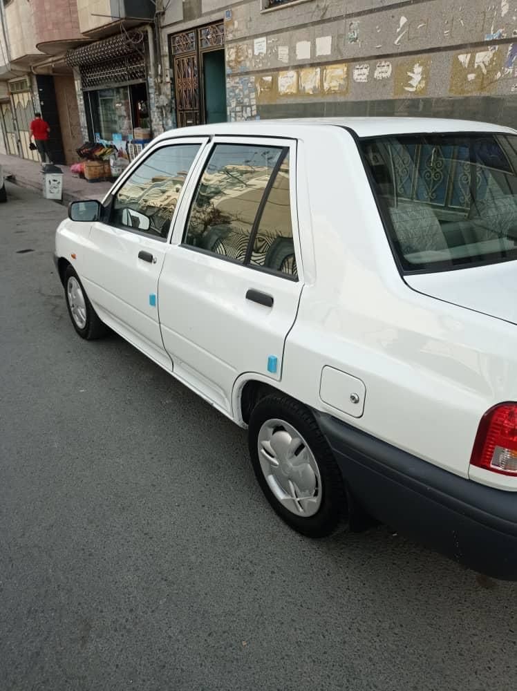 پراید 131 SE - 1398