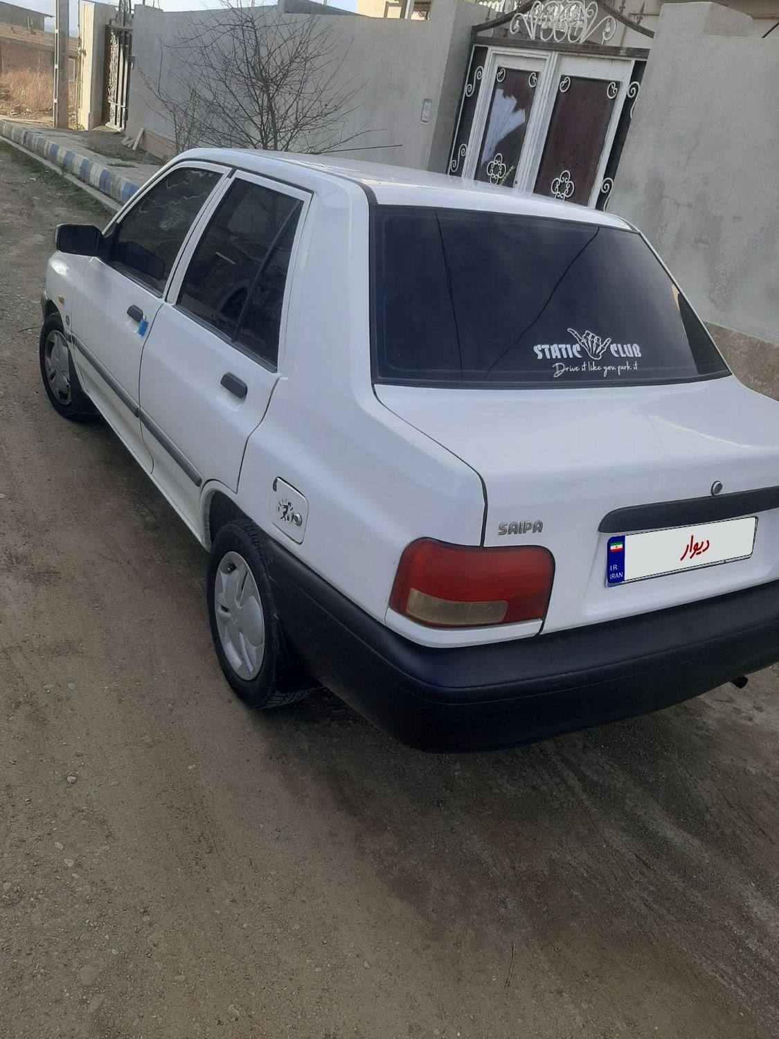 پراید 131 SE - 1394