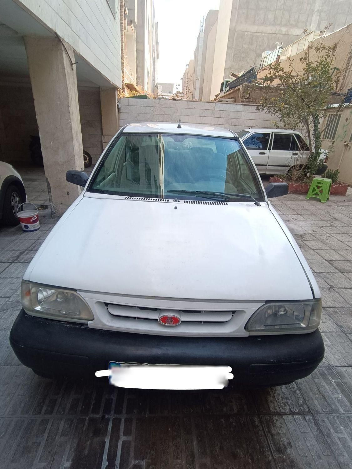 پراید 131 SE - 1395