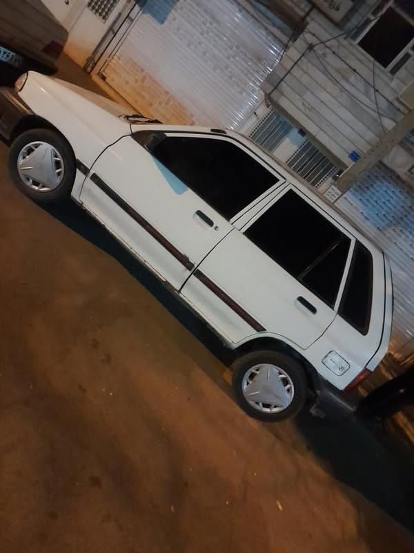 پراید 111 LX - 1375