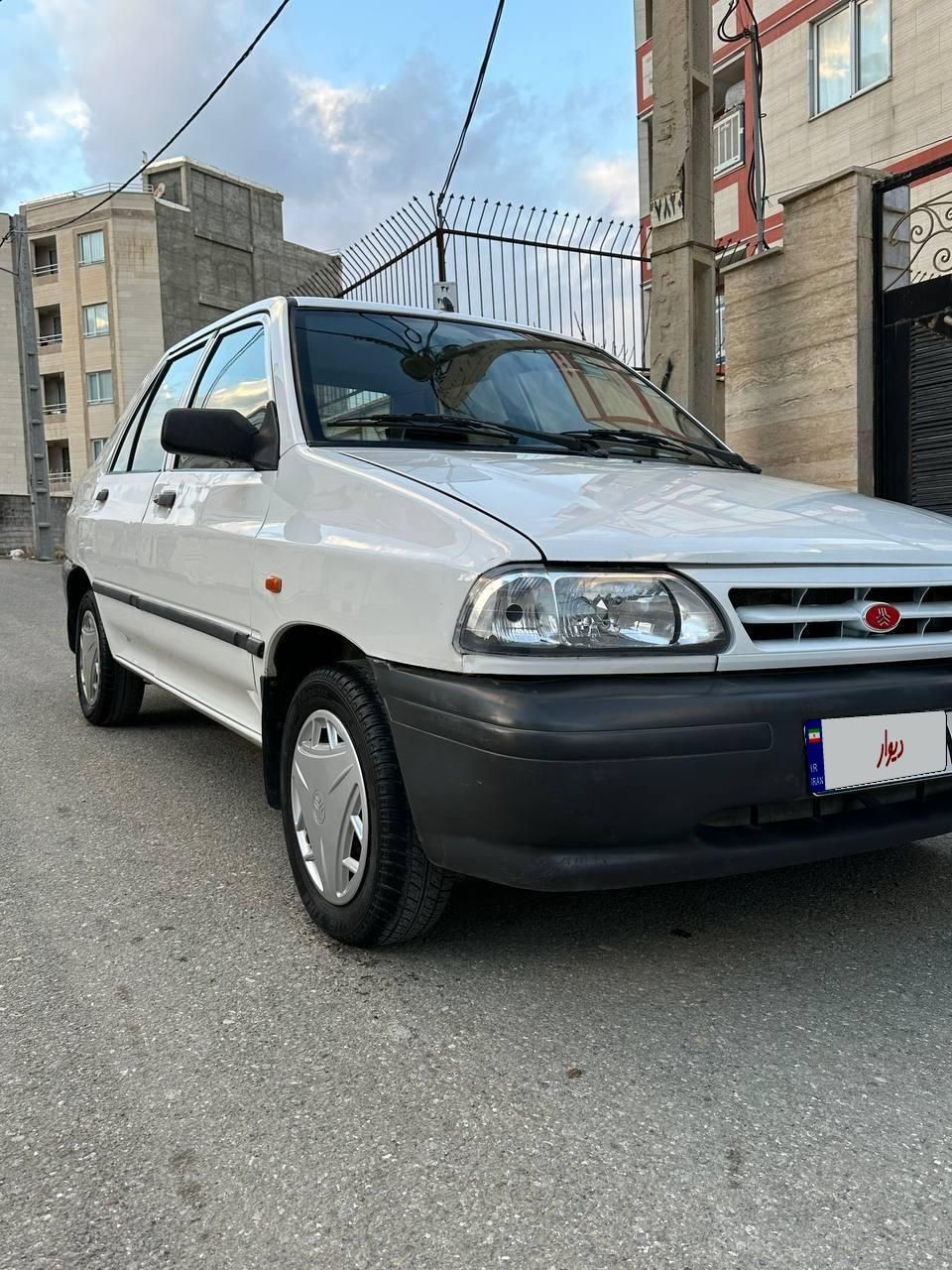 پراید 131 SE - 1395