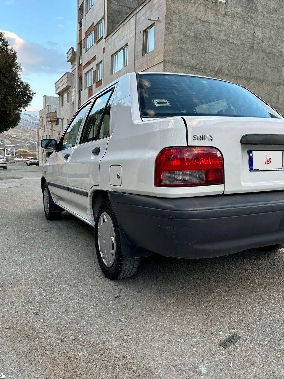 پراید 131 SE - 1395