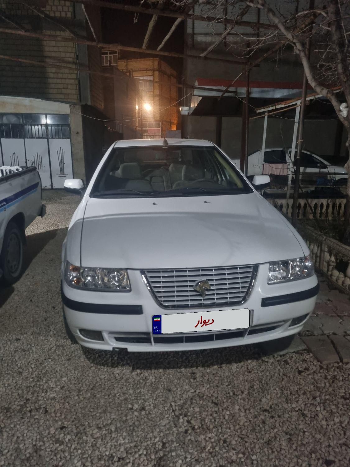 سمند LX XU7 - 1399