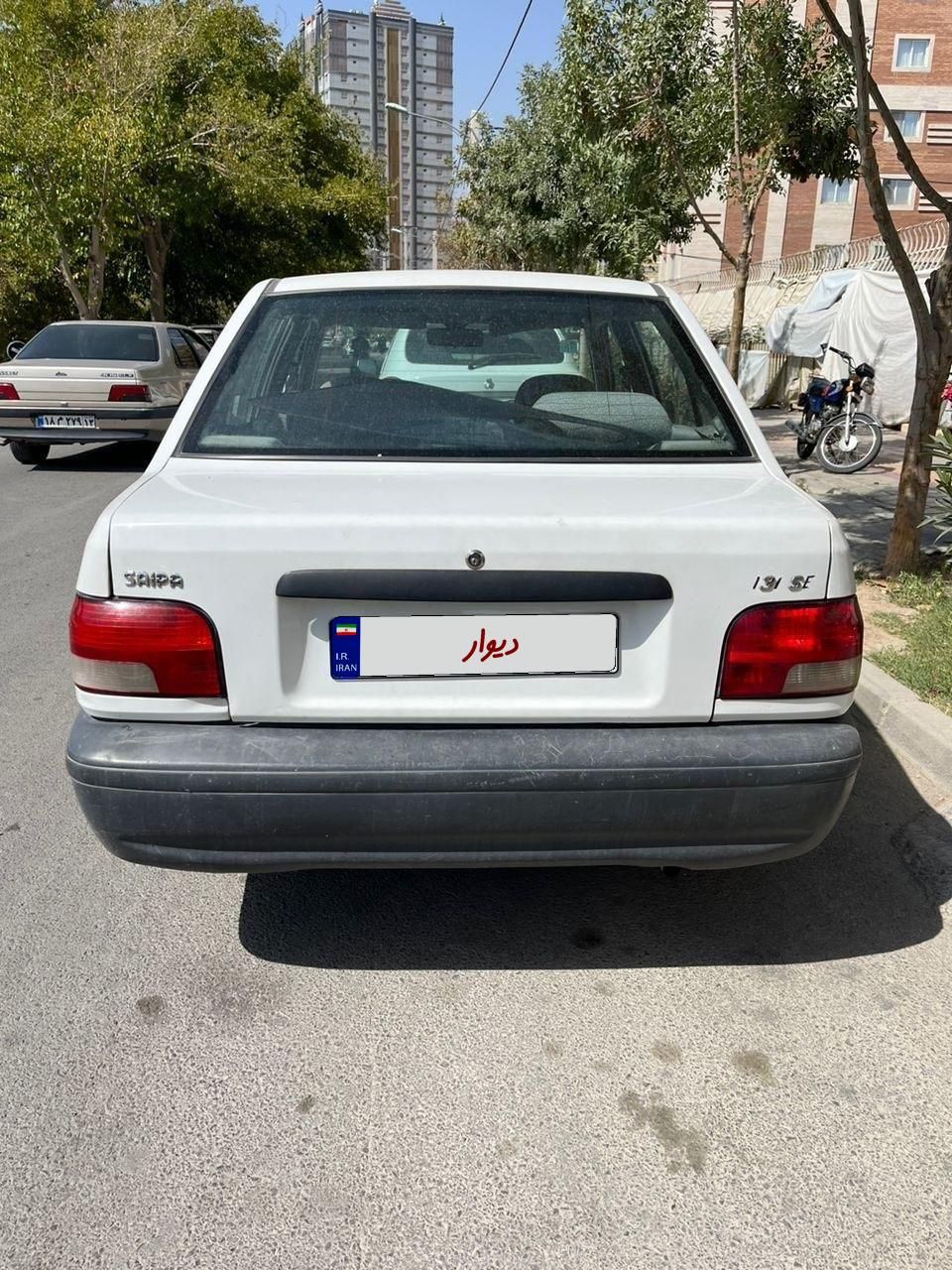 پراید 131 SE - 1398