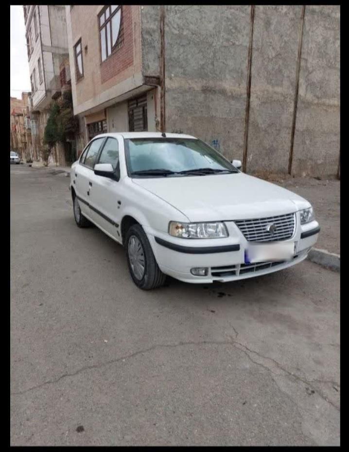 سمند LX XU7 - 1393