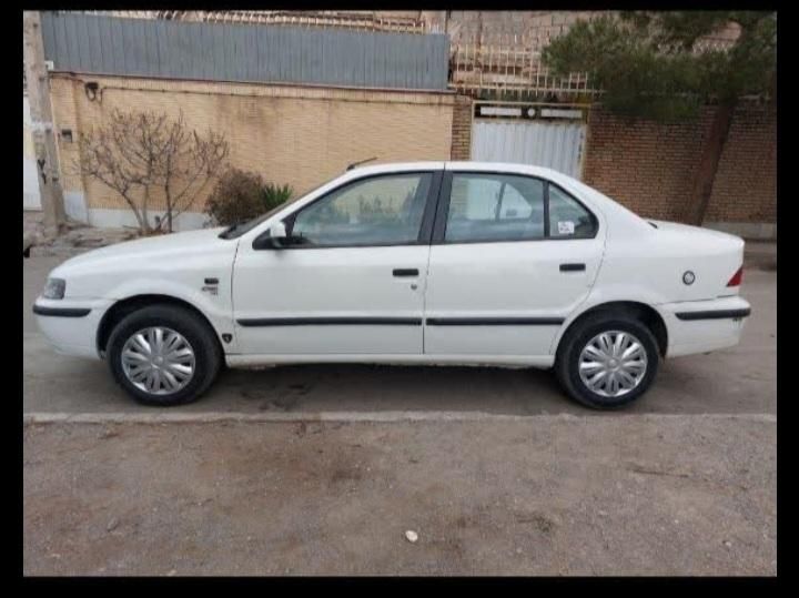 سمند LX XU7 - 1393