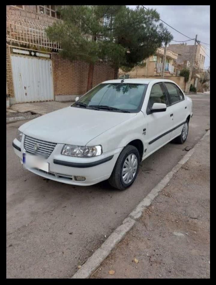 سمند LX XU7 - 1393