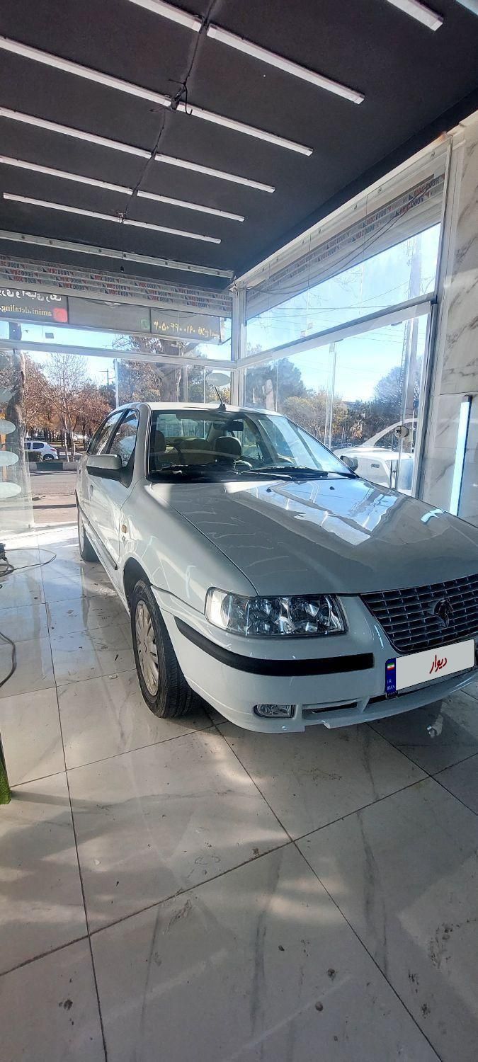 سمند LX XU7 - 1394