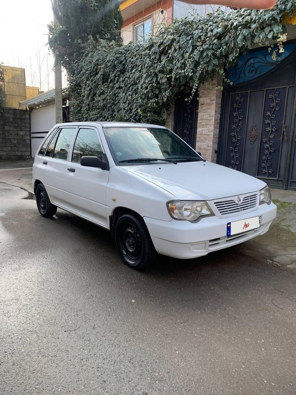 پراید 111 SE - 1398