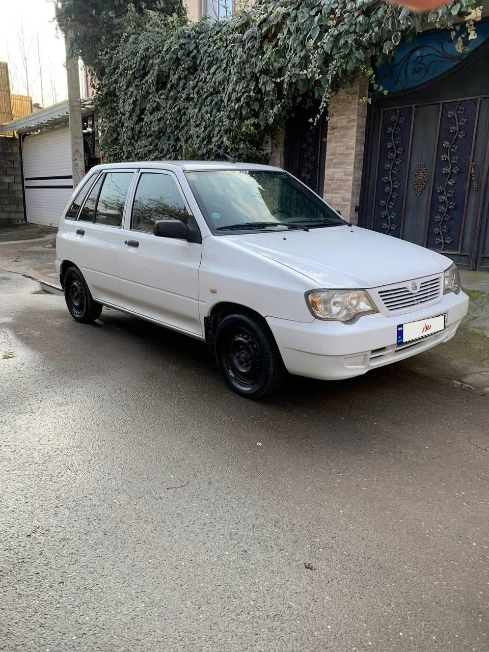 پراید 111 SE - 1398